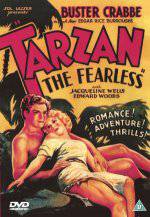 Watch Tarzan the Fearless Vodly