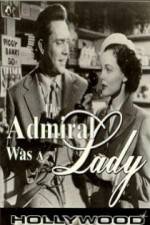 Watch The Admiral Was a Lady Vodly