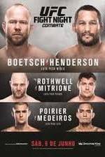 Watch UFC Fight Night 68 Boetsch vs Henderson Vodly