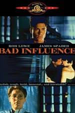 Watch Bad Influence Vodly