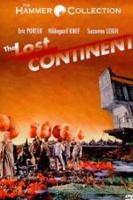 Watch The Lost Continent Vodly