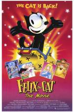 Watch Felix the Cat The Movie Vodly