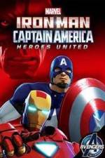 Watch Iron Man and Captain America Heroes United Vodly