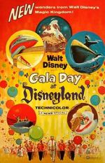 Watch Gala Day at Disneyland (Short 1960) Vodly