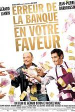 Watch Erreur de la banque en votre faveur Vodly