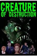 Watch Creature of Destruction Vodly