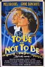 Watch To Be or Not to Be (1983) Vodly