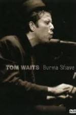 Watch Tom Waits - Burma Shave Vodly