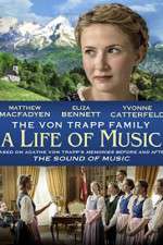 Watch The von Trapp Family: A Life of Music Vodly