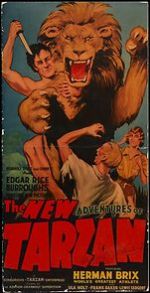 Watch The New Adventures of Tarzan Vodly