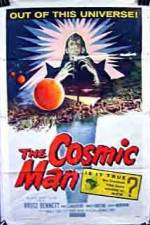 Watch The Cosmic Man Vodly
