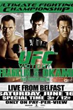 Watch UFC 72 Victory Vodly