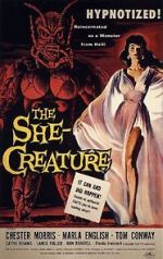 Watch The She-Creature Vodly