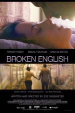 Watch Broken English Vodly