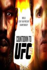 Watch Countdown to UFC 159: Jones vs. Sonnen Vodly
