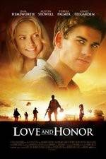 Watch Love and Honor Vodly