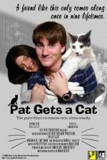 Watch Pat Gets a Cat Vodly