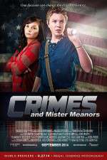 Watch Crimes and Mister Meanors Vodly