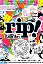 Watch RiP A Remix Manifesto Vodly