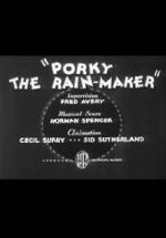 Watch Porky the Rain-Maker (Short 1936) Vodly