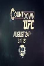 Watch UFC 177 Countdown Vodly