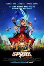 Watch Spark: A Space Tail Vodly