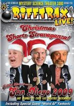 RiffTrax Live: Christmas Shorts-stravaganza! vodly