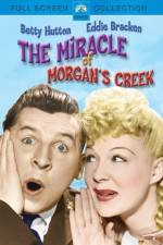 Watch The Miracle of Morgan's Creek Vodly