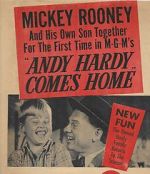 Watch Andy Hardy Comes Home Vodly