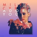 Watch Miley Cyrus: Adore You Vodly