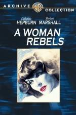 Watch A Woman Rebels Vodly