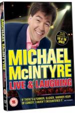 Watch Michael McIntyre Live & Laughing Vodly