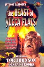 Watch The Beast of Yucca Flats Vodly