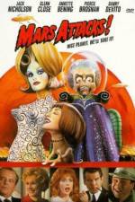 Watch Mars Attacks! Vodly