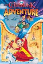 Watch The Chipmunk Adventure Vodly