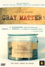 Watch Gray Matter Vodly