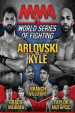 Watch World Series of Fighting 5 Vodly