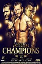 Watch WWE Night of Champions Vodly