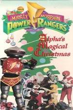 Watch Mighty Morphin Power Rangers: Alpha's Magical Christmas Vodly