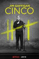 Watch Jim Gaffigan: Cinco Vodly