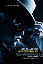 Watch Notorious (2009) Vodly