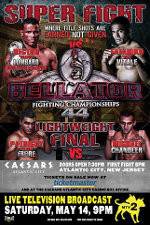 Watch Bellator Fighting Championships 44 Vodly