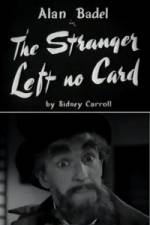 Watch The Stranger Left No Card Vodly