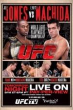 Watch UFC 140: Jones vs. Machida Vodly