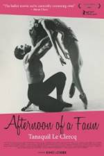 Watch Afternoon of a Faun: Tanaquil Le Clercq Vodly