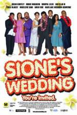 Watch Sione's Wedding Vodly