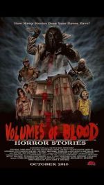 Watch Volumes of Blood: Horror Stories Vodly