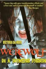 Watch Werewolf in a Women's Prison Vodly