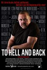 Watch To Hell and Back: The Kane Hodder Story Vodly