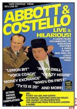 Watch Abbott & Costello: Live & Hilarious! Vodly